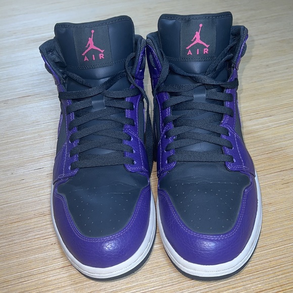 Air Jordan 1 Phat 'Anthracite' (Size 13) - Picture 3 of 13